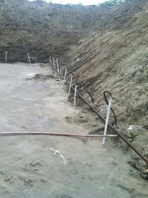 临汾襄汾县基坑降水